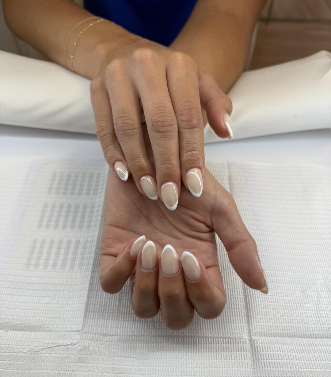 Custom nail art by Jaide